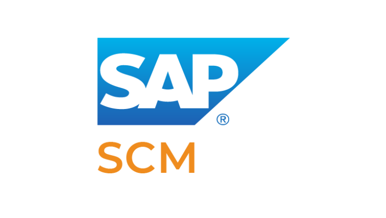 sap scm supply chain planning procurement forecasting diagram