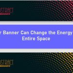 single banner transforming space energy before after