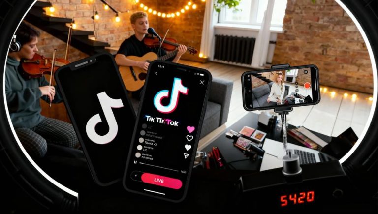 tiktok view growth strategy to k guide
