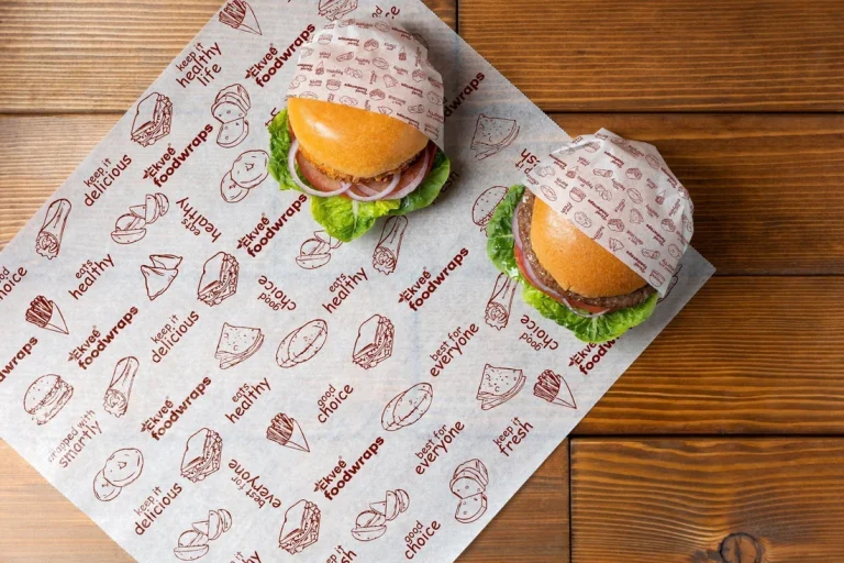 Custom Hot Paper Solutions for Food Packaging and Service Needs