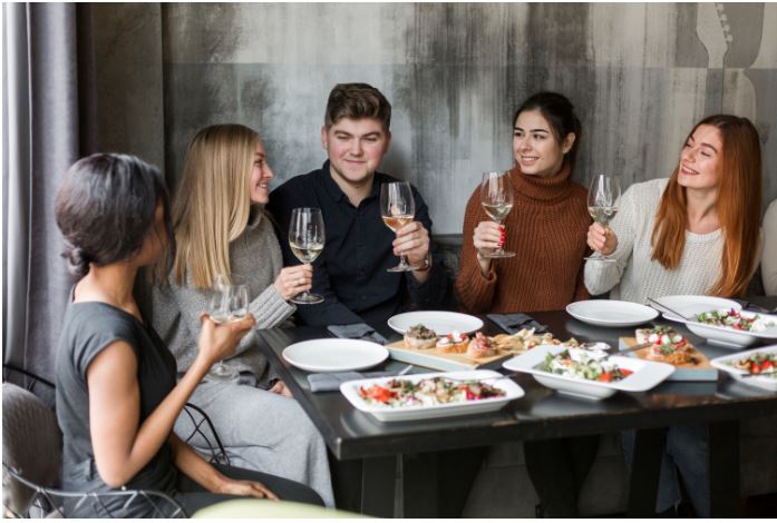 Group Dining Places in Sydney CBD