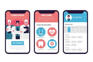 Healthcare Mobile App Development Services