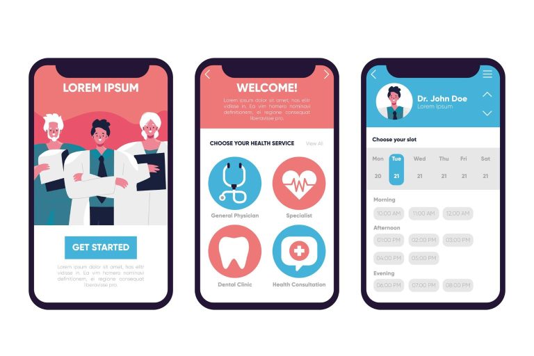 Healthcare Mobile App Development Services
