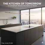 Kitchen Countertop Trends You Need to Know