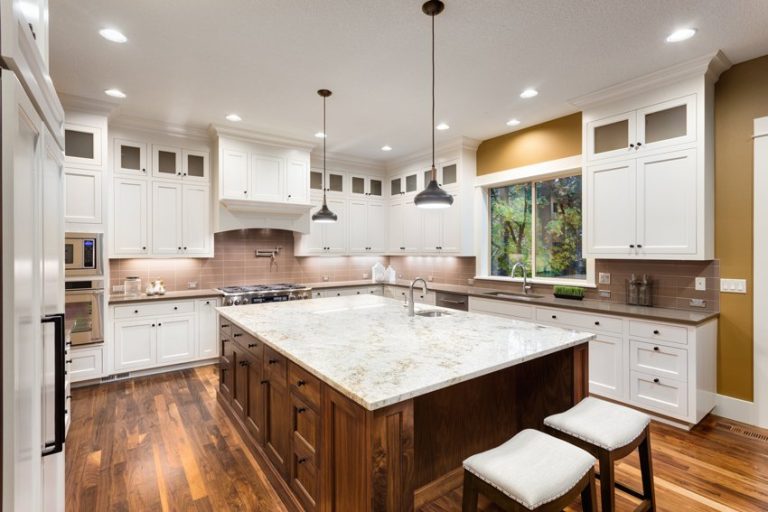 Natural Stone Countertops