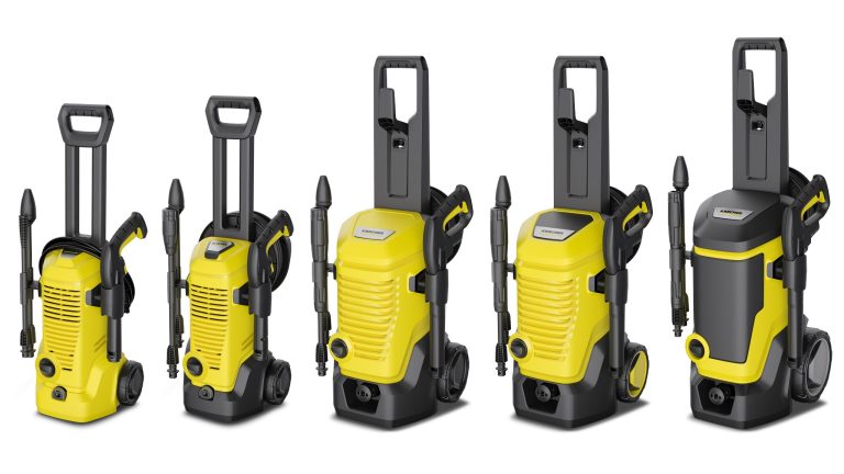 Renting a Pressure Washer