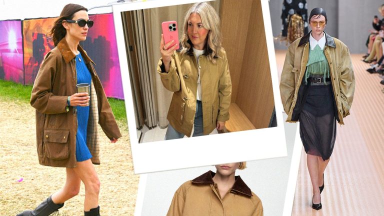 10 Runway-Approved Cotton Jacket Trends to Try Now