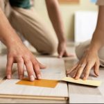 Step Click Laminate Flooring for Fast Builds