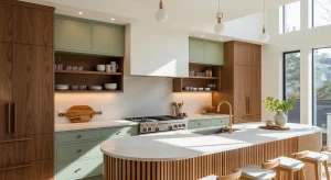 Kitchen Cabinetry