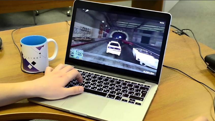 ai powered gaming laptop advantages