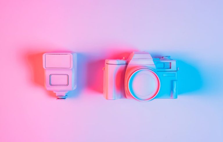 camera