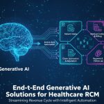 end to end generative ai healthcare rcm