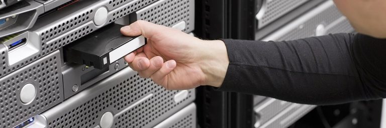 tape drive archival storage viability