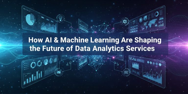AI and Machine Learning Data Analytics Services