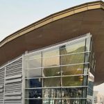 BurJuman Metro Station Exit