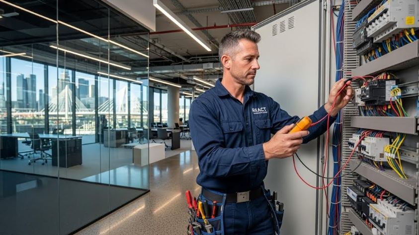 Guide to Commercial Electrical Systems Maintenance