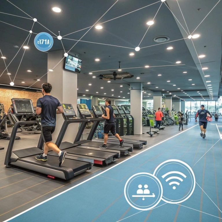 IoT in the Fitness Industry: Connected Devices Changing Workouts
