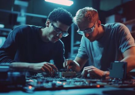 Speed Up Your Work Using an AI Computer