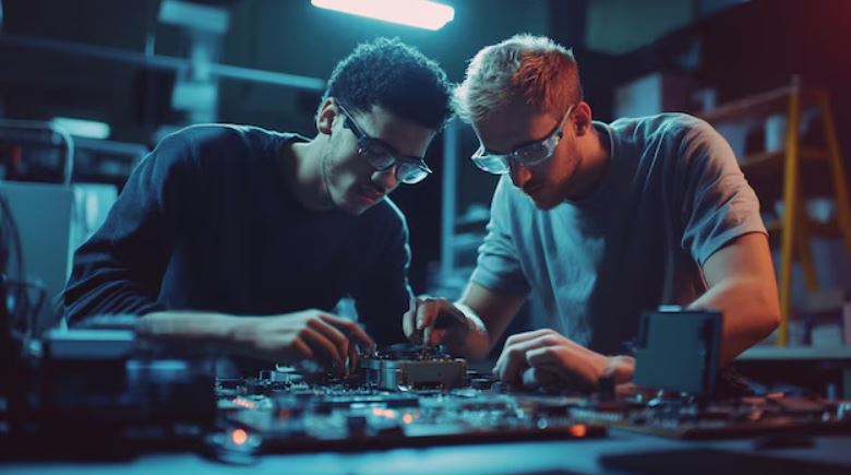 Speed Up Your Work Using an AI Computer