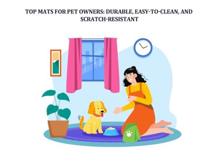 Top Mats for Pet Owners