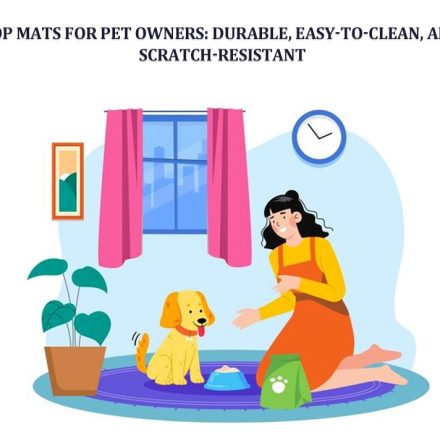 Top Mats for Pet Owners