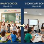 Understanding Curriculum Differences in Primary and Secondary Education