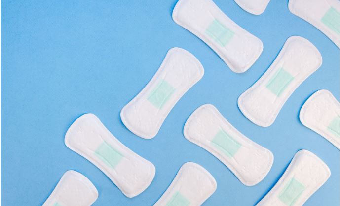 best pads for heavy flow for sensitive skin