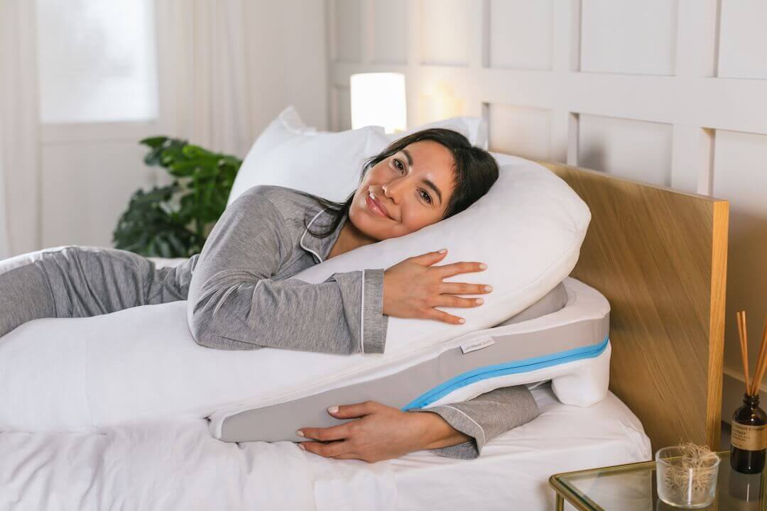 best pillow for neck support side sleeper
