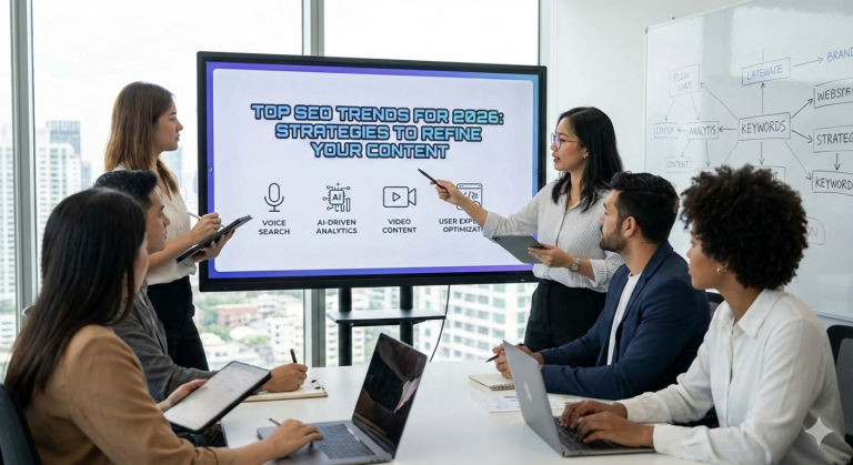 Top SEO Trends for 2026