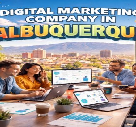 Best Digital Marketing Companies in Albuquerque