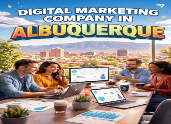 5 Best Digital Marketing Companies in Albuquerque, NM You Can Trust in 2026 Best Digital Marketing Companies in Albuquerque