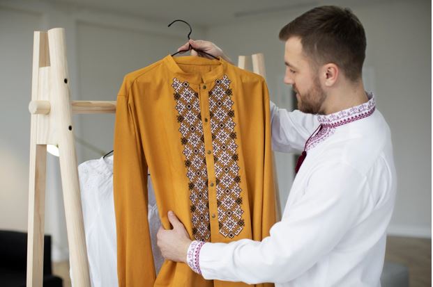 Choose the Perfect Kurta Pajama Set for Men in