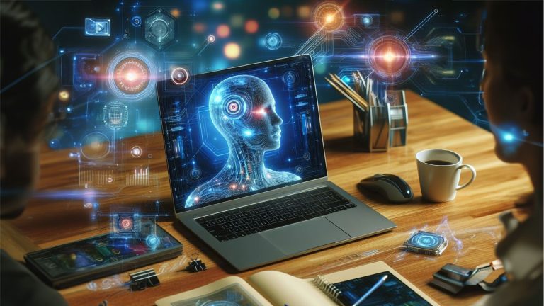 Creative Iteration Cycles That Become Faster on AI PCs