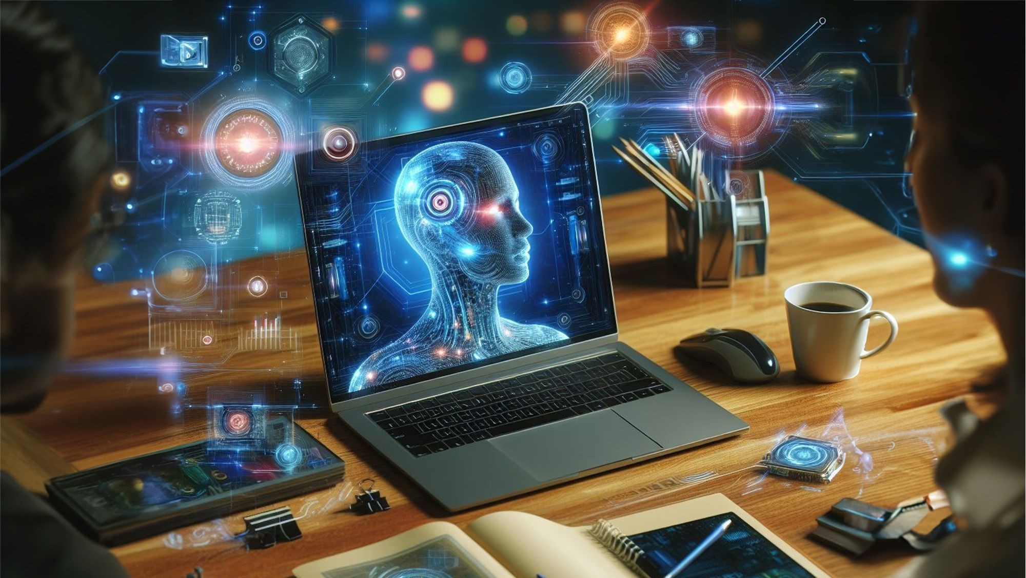 Creative Iteration Cycles That Become Faster on AI PCs