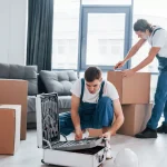 Apartment Shifting Services in Dubai