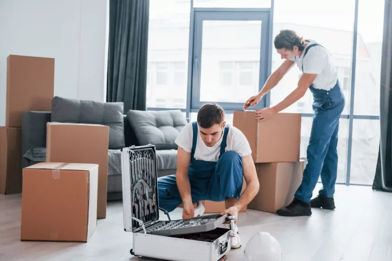 Apartment Shifting Services in Dubai