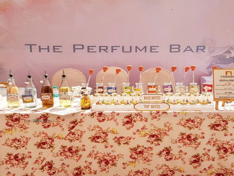Fragrance bar