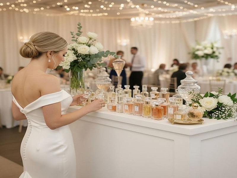 Fragrance bar Melbourne