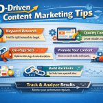 SEO Content Tips for Top Digital Marketing Firms