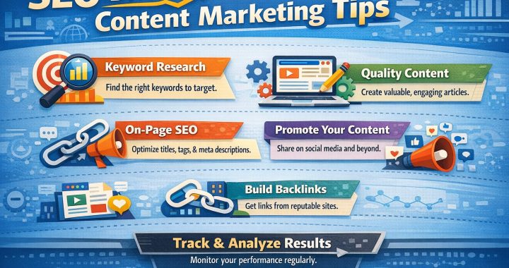 What SEO Content Tips Top Digital Marketing Firms Always Follow