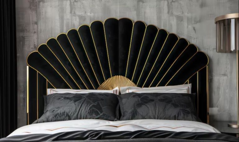 Why a Statement Headboard Is the Anchor Your Bedroom Is Missing
