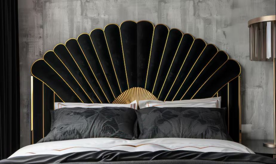 Why a Statement Headboard Is the Anchor Your Bedroom Is Missing