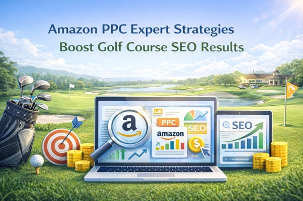 amazon ppc strategies golf course seo results