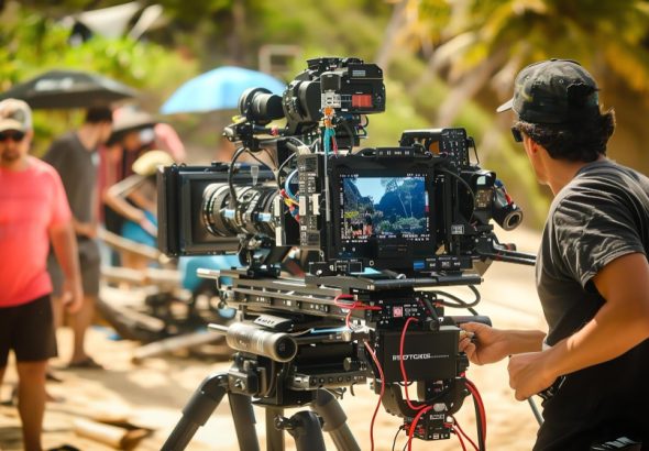 Creative Career with Filmmaking in Noida