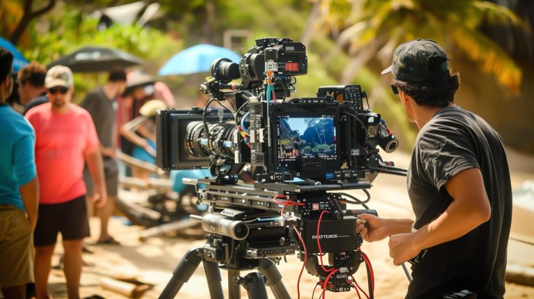 Creative Career with Filmmaking in Noida