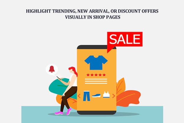 trending new arrivals discount offers shop pages