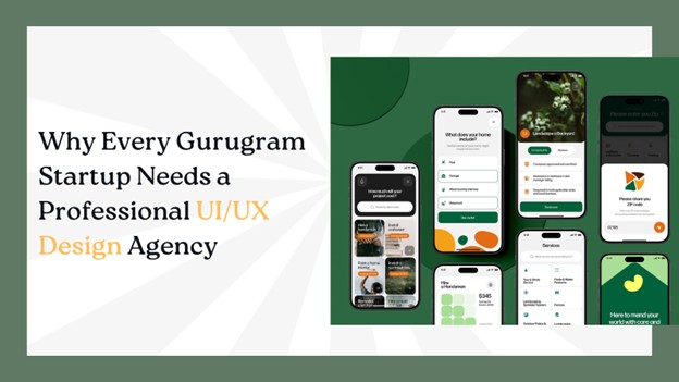 Professional UIUX Design Agency
