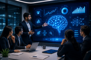 custom AI development company
