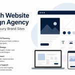 watch website design company  Builds Luxury Brand Sites
