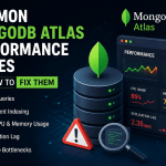 Common MongoDB Atlas Performance Issues and How to Fix Them